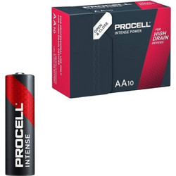 Duracell Procell Intense AA 10τμχ