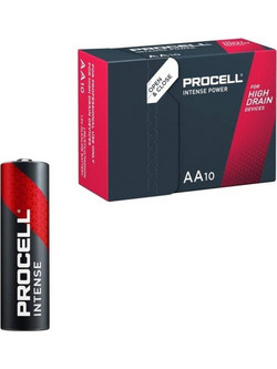 Duracell Procell Intense AA 10τμχ