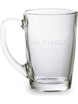 ALTHAUS GLASS MUG 0,3L