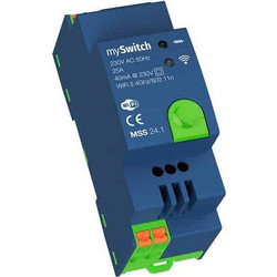 My Switch Supervisor WiFi MSS24.1 Έλεγχος Θερμοσίφωνα Απομακρυσμένα