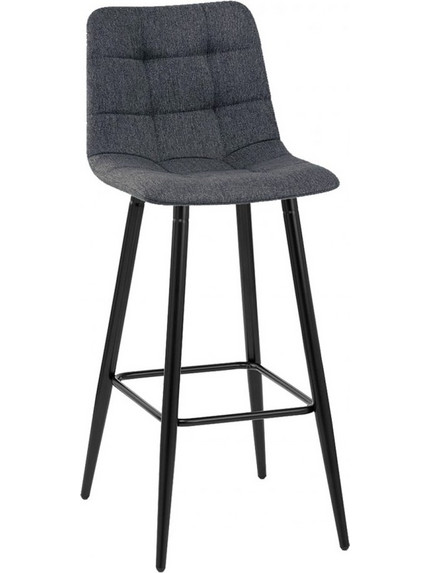 Drift Σκαμπό Μεταλλικό 45x52xH65/93cm