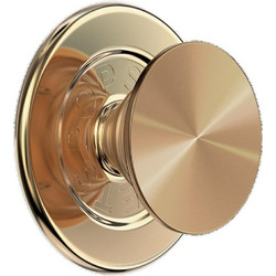PopSockets Round Radial MagSafe Pop Socket Gold