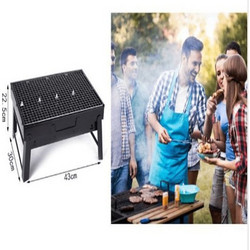 SDS ΨHΣTAPIA BLACK 43*30*22.5CM SDS-21363-TS SZ