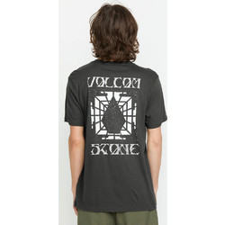 VOLCOM Within Short Sleeve Tee - A5012503-STH grey