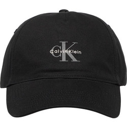 Calvin Klein Καπέλο Jockey Υφασμάτινο Navy Μπλε LV04G5032G-UB1