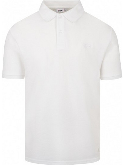 Men'S Polo Shirt WHITE