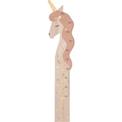 Αναστημόμετρο Τοίχου Unicorn 29x0.8x70cm
