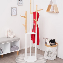 WOODEN KID COAT RACK ATMOSPHERA 127285