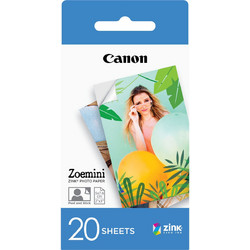Canon ZP-2030 ZINK Paper 5 x 7,5 cm (20 sheets)