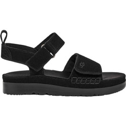 UGG Goldenstar Παιδικά Πέδιλα για Κορίτσι Μαύρα 1136539K-BLK