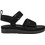 UGG Goldenstar Παιδικά Πέδιλα για Κορίτσι Μαύρα 1136539K-BLK