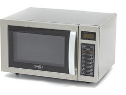 Microwave - 1000W - 20 Programmes - Plates up to O32cm