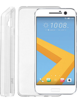 Idol 1991 Ultra Thin TPU Θήκη HTC 10 0.3mm Διάφανη