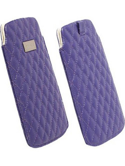 Krusell Avenyn Size L Purple