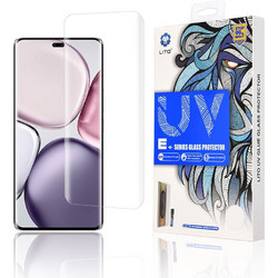 Lito 3D UV Tempered Glass (Honor Magic7 Lite / X9c) Clear
