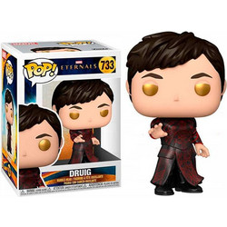 Funko Pop! Marvel Eternals 733 Druig