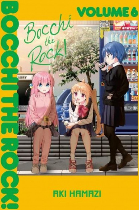 Bocchi the Rock!, Vol. 6