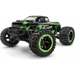 BlackZon Slyder MT Τηλεκατευθυνόμενο Αυτοκίνητο Off Road 4WD 1:16 1500540100