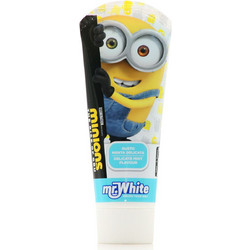 Mr.White Minions Παιδική Οδοντόκρεμα 75ml