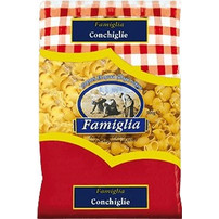 Famiglia Κοχυλάκι 500gr - 500gr