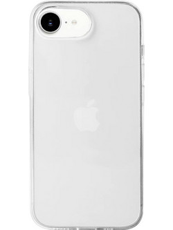 Sentio Θήκη Clear για iPhone 16e / 17e