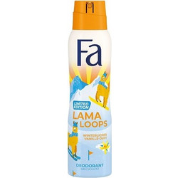 Fa Lama Loops 48h Spray 150ml