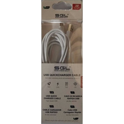 Καλώδιο Mini USB Android - V8 - 3M - 194752