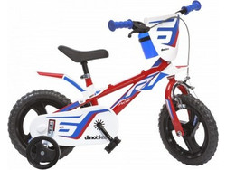Dino Bikes R1 12" Red
