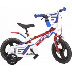 Dino Bikes R1 12" Red
