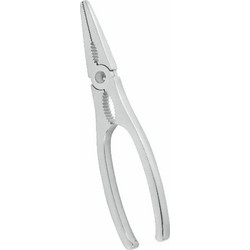 Αστακοθραύστης & Κόπτης Θαλασσινών 17 cm Metaltex 251046