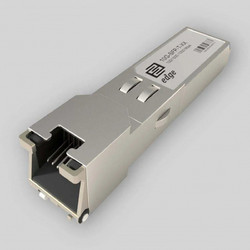 SFP Module Transceiver Fortinet (FN-TRAN-GC) - 1GE SFP - RJ45 FN-TRAN-GC