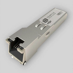 SFP Module Transceiver Fortinet (FN-TRAN-GC) - 1GE SFP - RJ45 FN-TRAN-GC