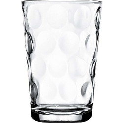 Espiel Ποτήρι Νερού Γυάλινο Space 200ml SP52883G6