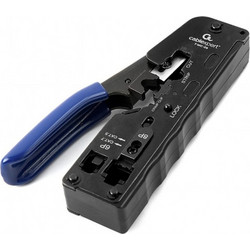 CABLEXPERT CAT7 LAN PASS-THROUGH PLUG CRIMPING TOOL 8P8C/6P6C BLUE T-WC-06