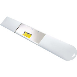 TOP MASTER Λάμα σπάτουλας στοκαρίσματος inox 800mm 320145