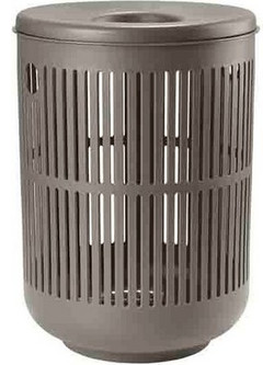 Καλάθι Απλύτων UME 60Lt / Taupe - 26529 By Zone Denmark