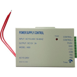 Τροφοδοτικό για Access control 12V 3A PSU-ACR REALSAFE
