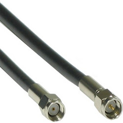 Καλώδιο WiFi Male-Reversed SMA σε SMA Female 2m 62066