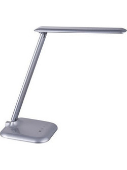 Φωτιστικό γραφείου LED 6W SF1408LED640S Ασημί ACA