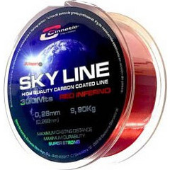 Πετονιά Cinnetic Sky Line 300m - 0,28mm-CINNETIC
