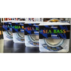 Okuma Sea Bass 250 m-OKUMA