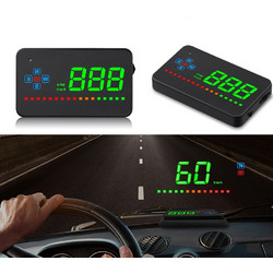 Οθόνη HUD Προβολέας Πληροφοριών Αυτοκινήτου GPS A2