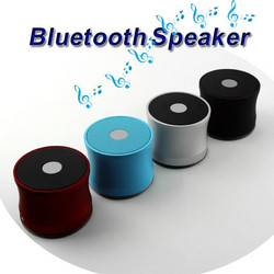 EWA A109 Mini Ηχείο Bluetooth 3W Ροζ Χρυσό