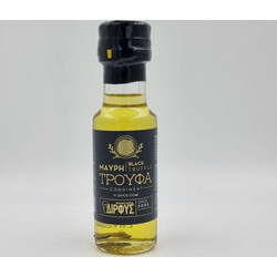 ΜΑΝΙΤΑΡΙΑ ΔΙΡΦΥΣ Μαύρη τρούφα condiment ΛΑΔΙ 100ml