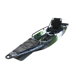 Gobo GB25 Πλαστικό Kayak 1 Ατόμου με Πετάλια Πράσινο 0100-0306