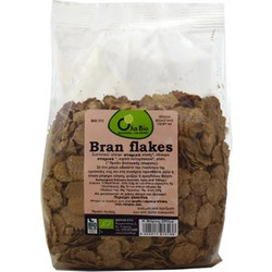 Bran Flakes (Νιφαδες Σιταριου Ολικης Αλεσεως) Bio 250Γρ - ΒΙΟ212