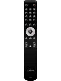 Lyngdorf Remote MP-50