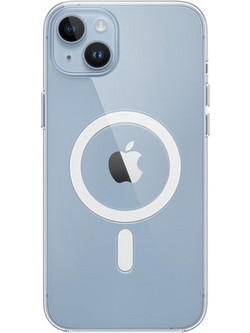 Apple iPhone 14 Plus Clear Case with MagSafe Θήκη Κινητού