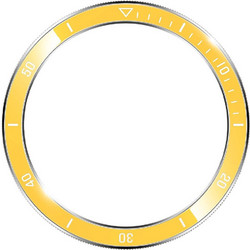 Xiaomi Watch Bezel - Yellow