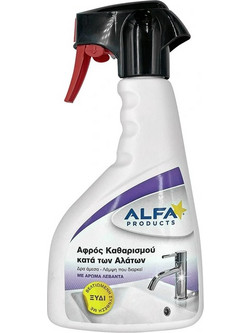 Αφρός Καθαρισμού Κατά των Αλάτων 500ml